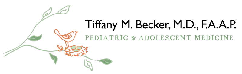 Tiffany M Becker Pediatrician Rolling Hills Estates CA 