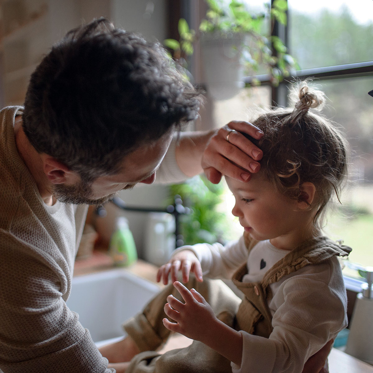 Dr. Becker provides same-day sick visits for your child